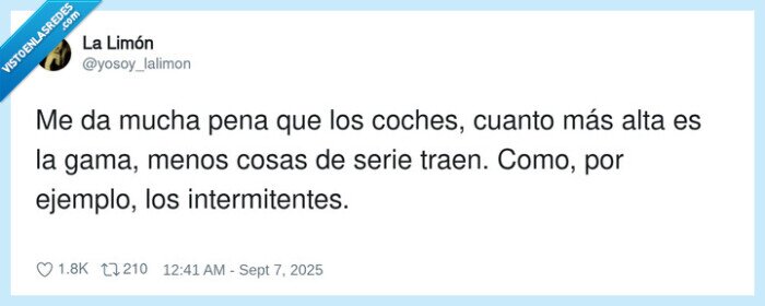 intermitentes,ejemplo,coches