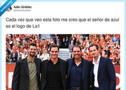 Enlace a Tal cual, por @AdanGiraldez