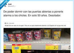 Enlace a España va bien, dicen, por @juanLR_r