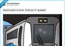 Enlace a Es lo único que puedes hacer, por @romualdomaestre