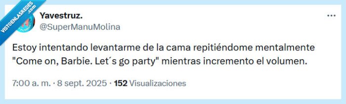 barbie,party,levantarse