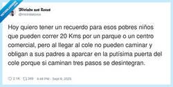 Enlace a Padres, hacedles andar que no se van a morir, por @mirindatoxos