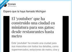 Enlace a Ciudad para gatos, por @Rimanegra_