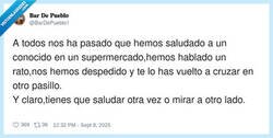 Enlace a Momentos muy incómodos, por @BarDePueblo1