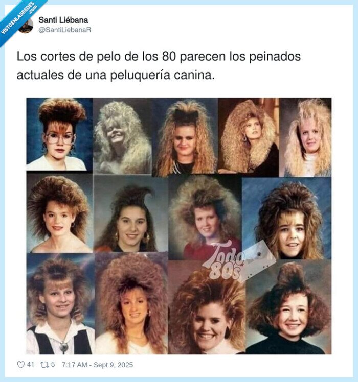 peluquería,peinados,actuales,80