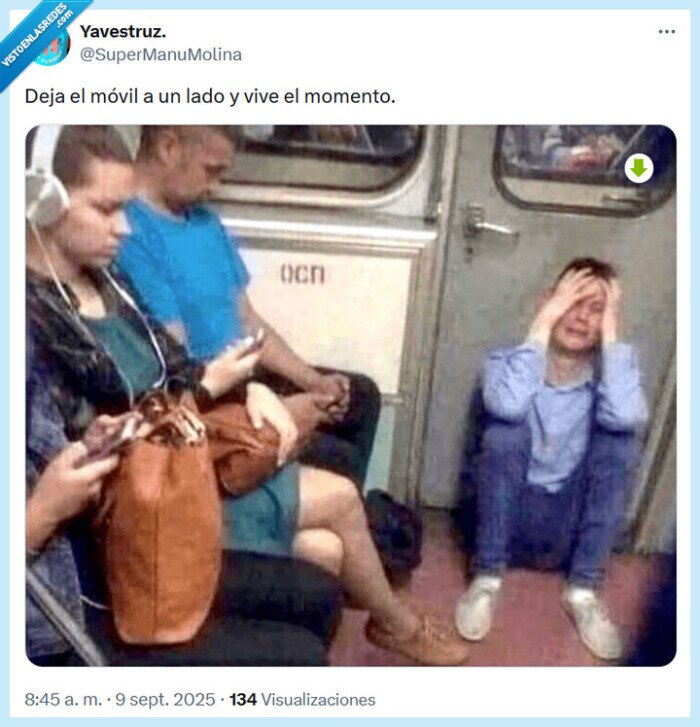 momento,vivir,móvil