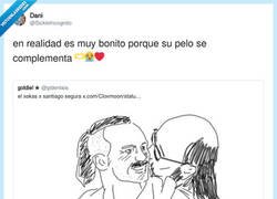 Enlace a Me encanta el concepto de cabezas complementarias, por @SickleIncognito