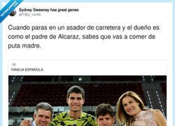 Enlace a Y la madre debe preparar unas buenas lentejas, por @TIBU_ron99