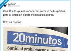 Enlace a Yo es que cada día flipo más, por @Capitana_espana