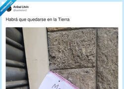 Enlace a Con la ilusión que me hacía volar a Marte, por @sanketon2