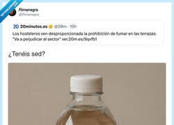 Enlace a Oigo lloros, por @Rimanegra_