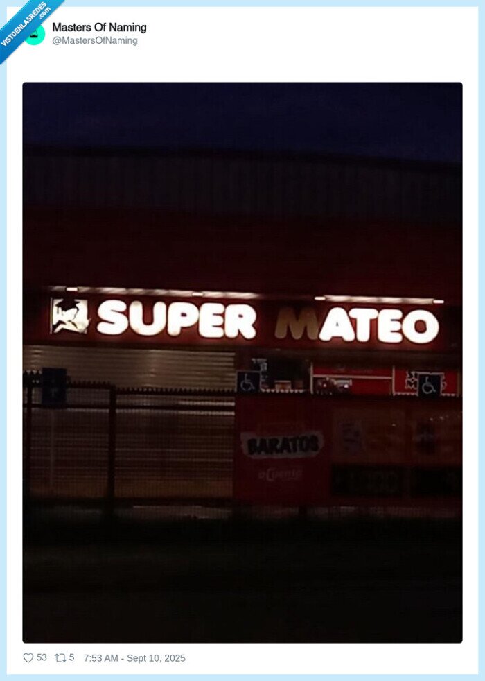 super mateo,ateo,luces