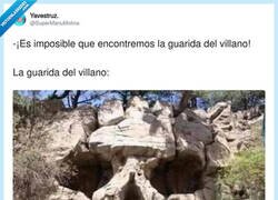 Enlace a ¿Dónde estará? por @supermanumolina