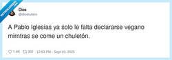 Enlace a Y a nadie le extrañaría nada, por @diostuitero