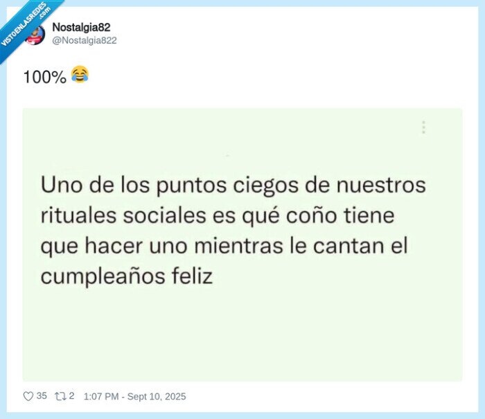rituales sociales,cantar,cumpleaños feliz