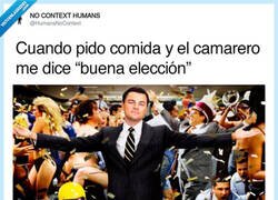 Enlace a Así sabes que has triunfado, por @HumansNoContext