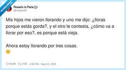 Enlace a Los niños son especialistas en dejar tu ánimo por los suelos, por @chayito09
