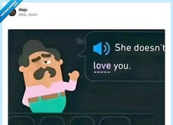 Enlace a Duolingo, al menos no te rías en mi cara, por @bjs_alejo2