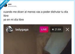 Enlace a Pues para mí, esto es disfrutar de mi día libre, por @veramaida_