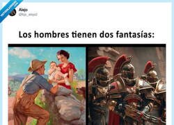 Enlace a Pero sobre todo es restaurar el imperio romano, por @bjs_alejo2