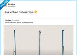Enlace a La delgadez del nuevo iPhone me da mala espina, por @jojojorge_