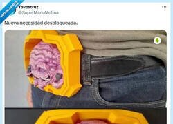 Enlace a Lo necesito por @supermanumolina