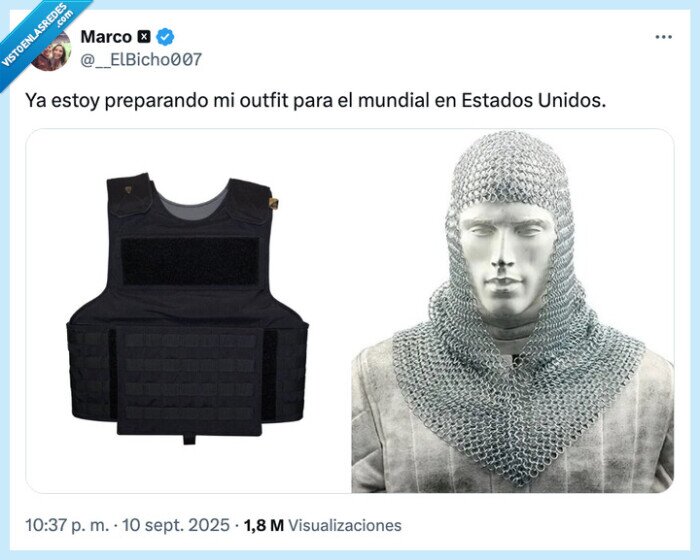 mundial,estados unidos,outfit,protección,chaleco