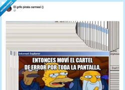 Enlace a TODO DIOS LO HA HECHO, por @ErigolDelViento
