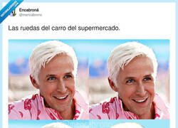 Enlace a Siempre me toca ese carro, por @mencabrono