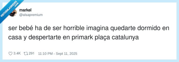 despertar,horrible,primark,bebé,dormido