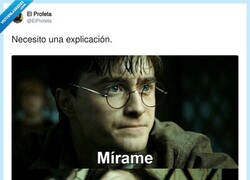 Enlace a La magia no cura la miopía, por @EiProfeta