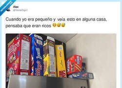Enlace a Yo con una nevera de esas ya veo que son ricos, por @VenteDigo1