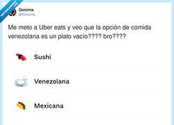 Enlace a Jajajajaj menuda sacada los de Uber Eats, por @Gonzma_