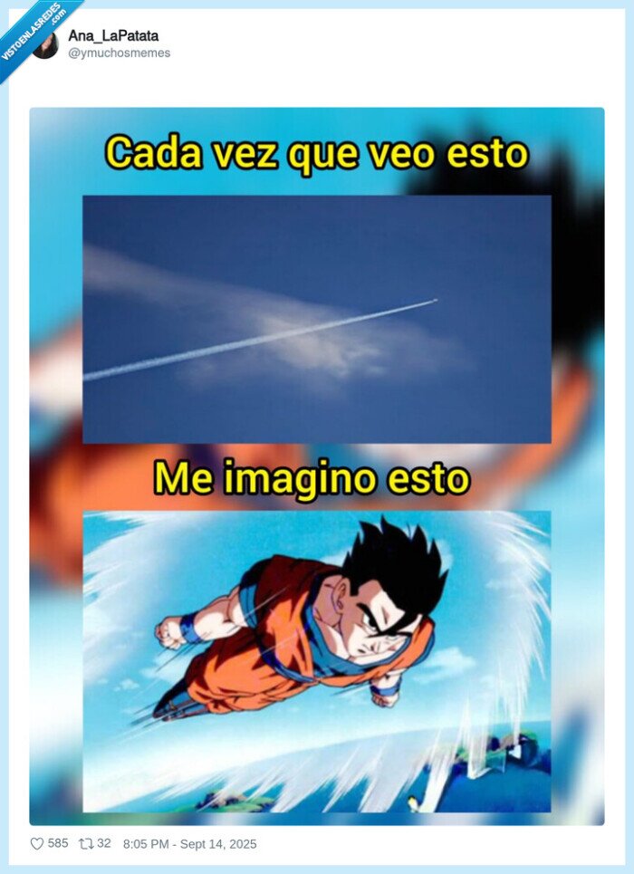 dragon ball,rastro,vuelo