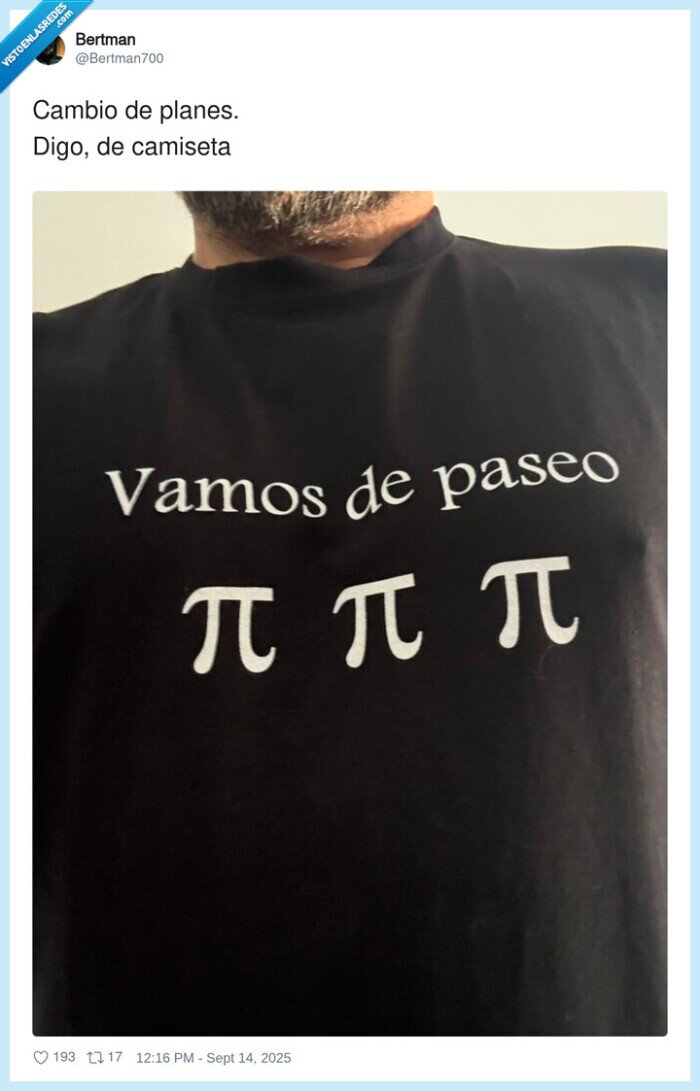 camiseta,paseo,pi pi pi