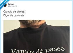 Enlace a En un auto feooooo, por @Bertman700