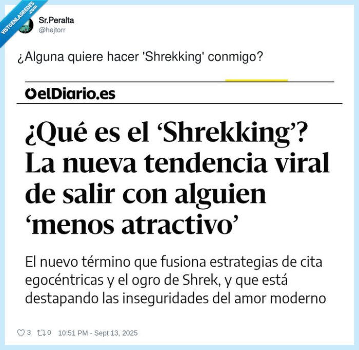 shrekking,pareja,feos,amor