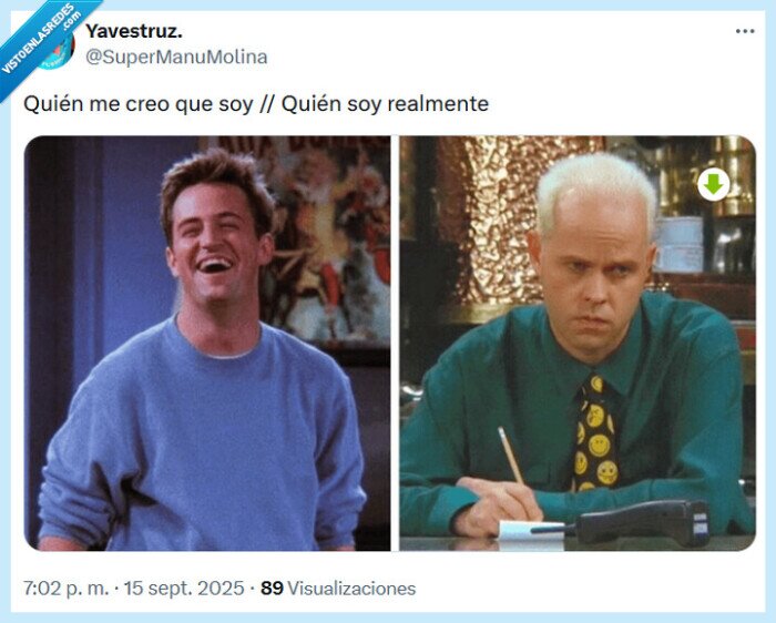 creo,friends,ser,chandler