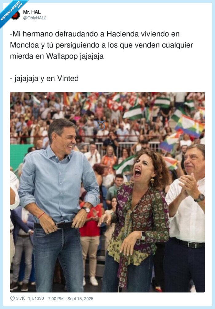 fraude,moncloa,hermano de sanxe,psoe,corrupcion