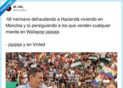 Enlace a Otra meada más en nuestra cara, por @OnlyHAL2