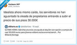 Enlace a Hecha la ley, hecha la trampa, por @360_Hardware