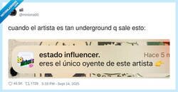 Enlace a Es muy jodido que no lo escuche ni su madre, por @miniona00