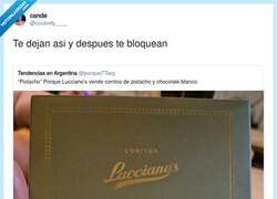 Enlace a Demasiado gráfico, por @cccandy____