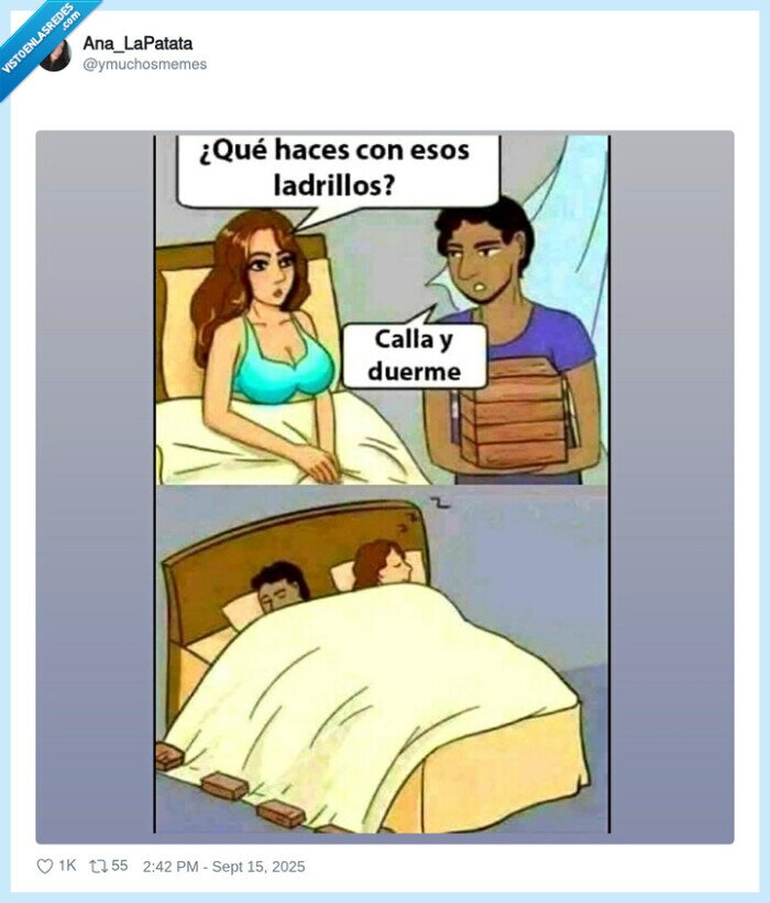 cama,ladrillos