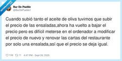 Enlace a Todos los restaurantes, por @BarDePueblo1