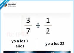 Enlace a Solo hay una franja de edad en la que sabes resolver esto, por @Memakker