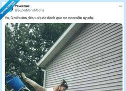 Enlace a Se veía venir por @supermanumolina