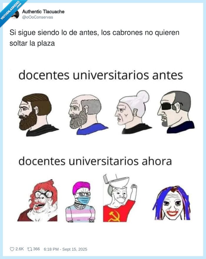 docentes,universidad,rojos,revolucionarios