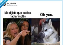 Enlace a Oh yes, por @ymuchosmemes