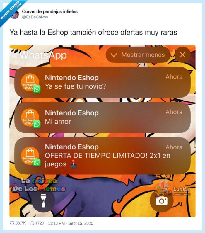 ofertas,eshop,nintendo